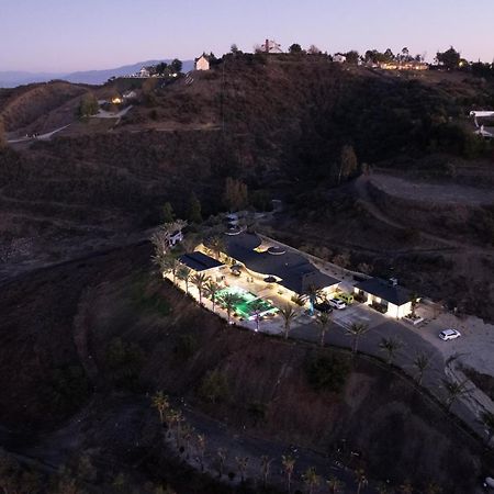 Iron Mansion Private Resort-Event Space 12000 Ft! Temecula Extérieur photo