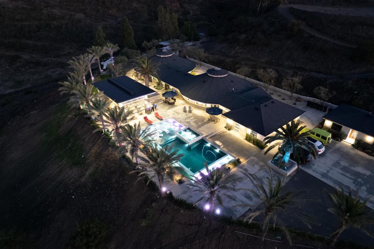 Iron Mansion Private Resort-Event Space 12000 Ft! Temecula Extérieur photo
