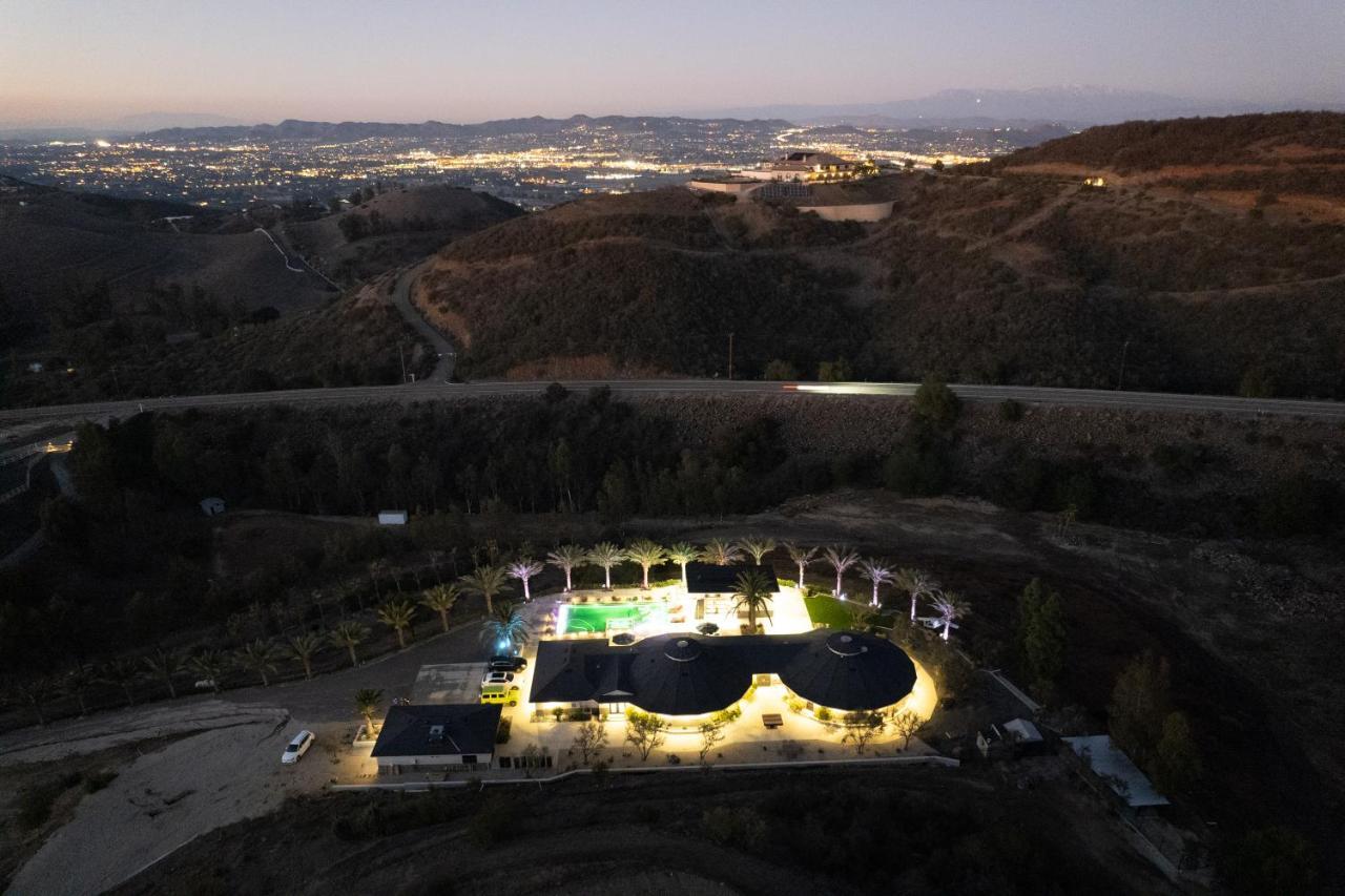 Iron Mansion Private Resort-Event Space 12000 Ft! Temecula Extérieur photo
