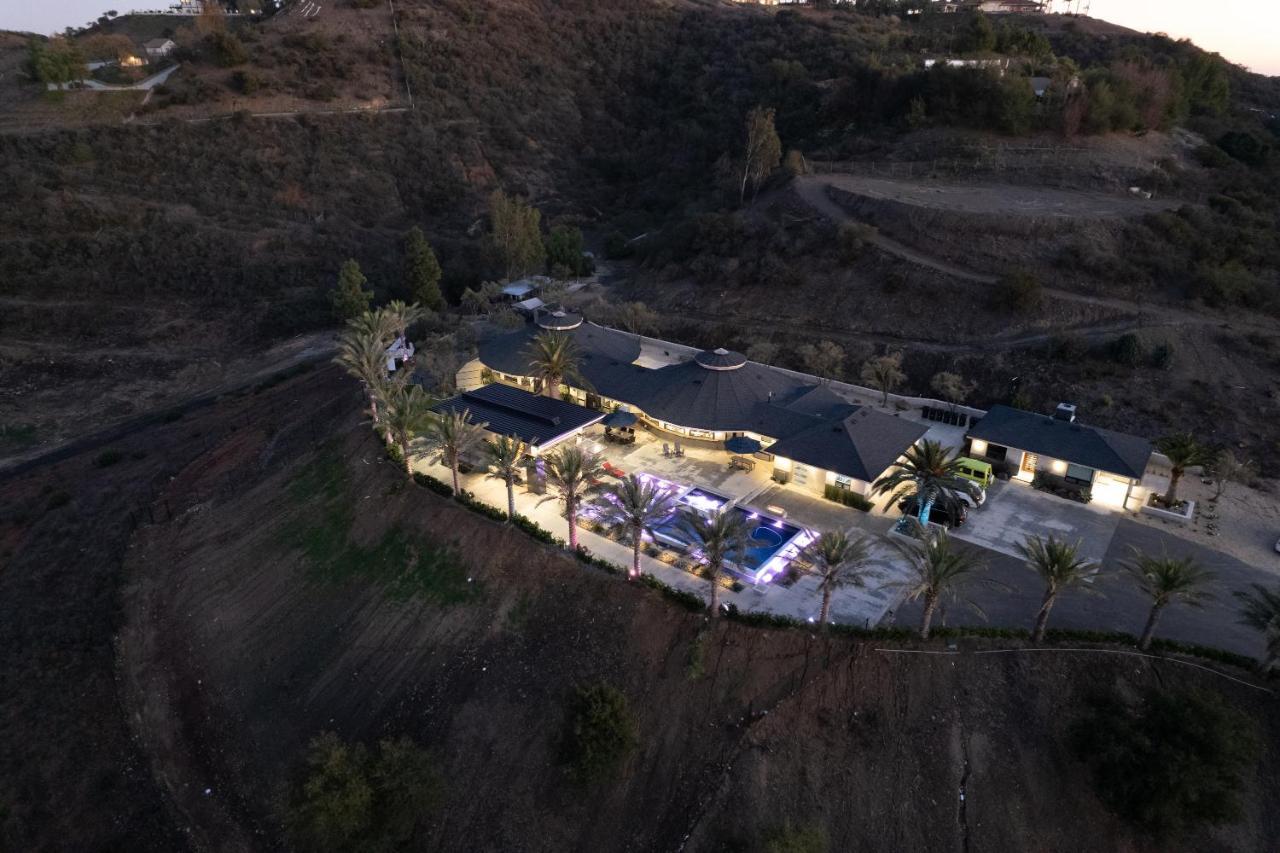 Iron Mansion Private Resort-Event Space 12000 Ft! Temecula Extérieur photo