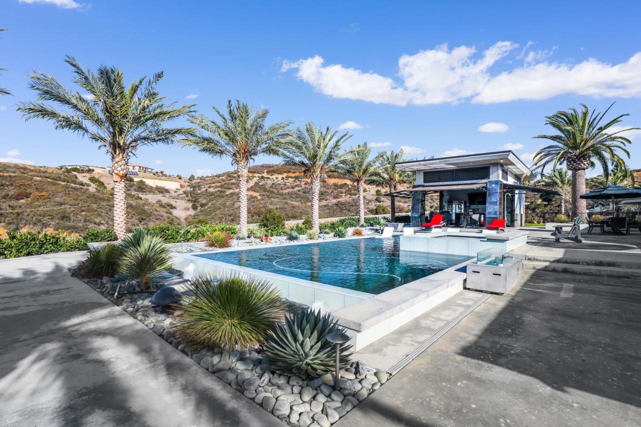 Iron Mansion Private Resort-Event Space 12000 Ft! Temecula Extérieur photo