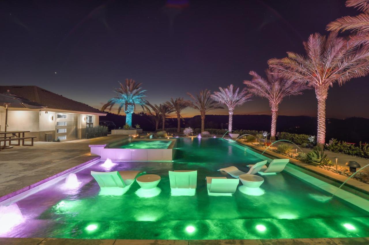 Iron Mansion Private Resort-Event Space 12000 Ft! Temecula Extérieur photo