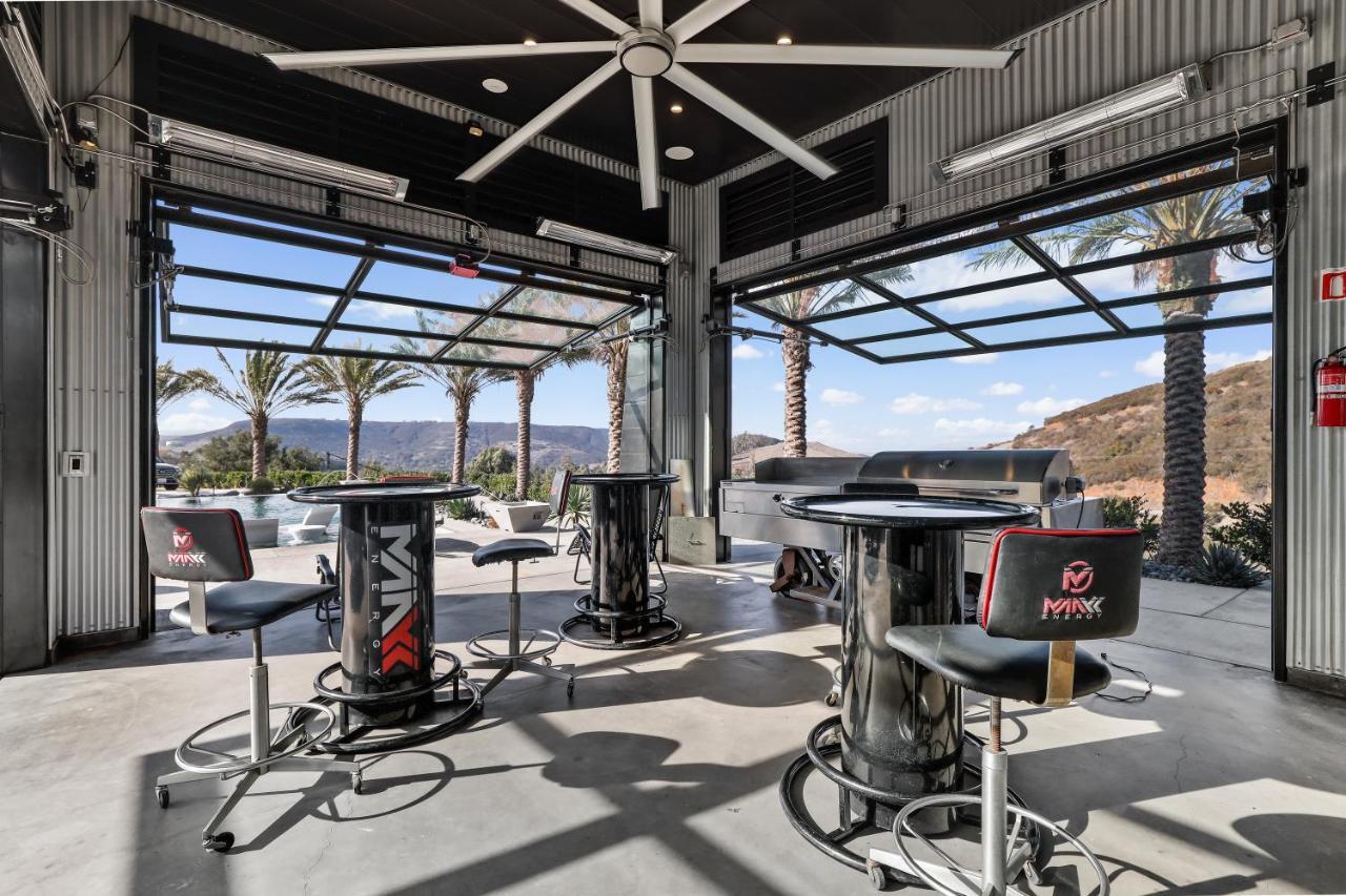 Iron Mansion Private Resort-Event Space 12000 Ft! Temecula Extérieur photo
