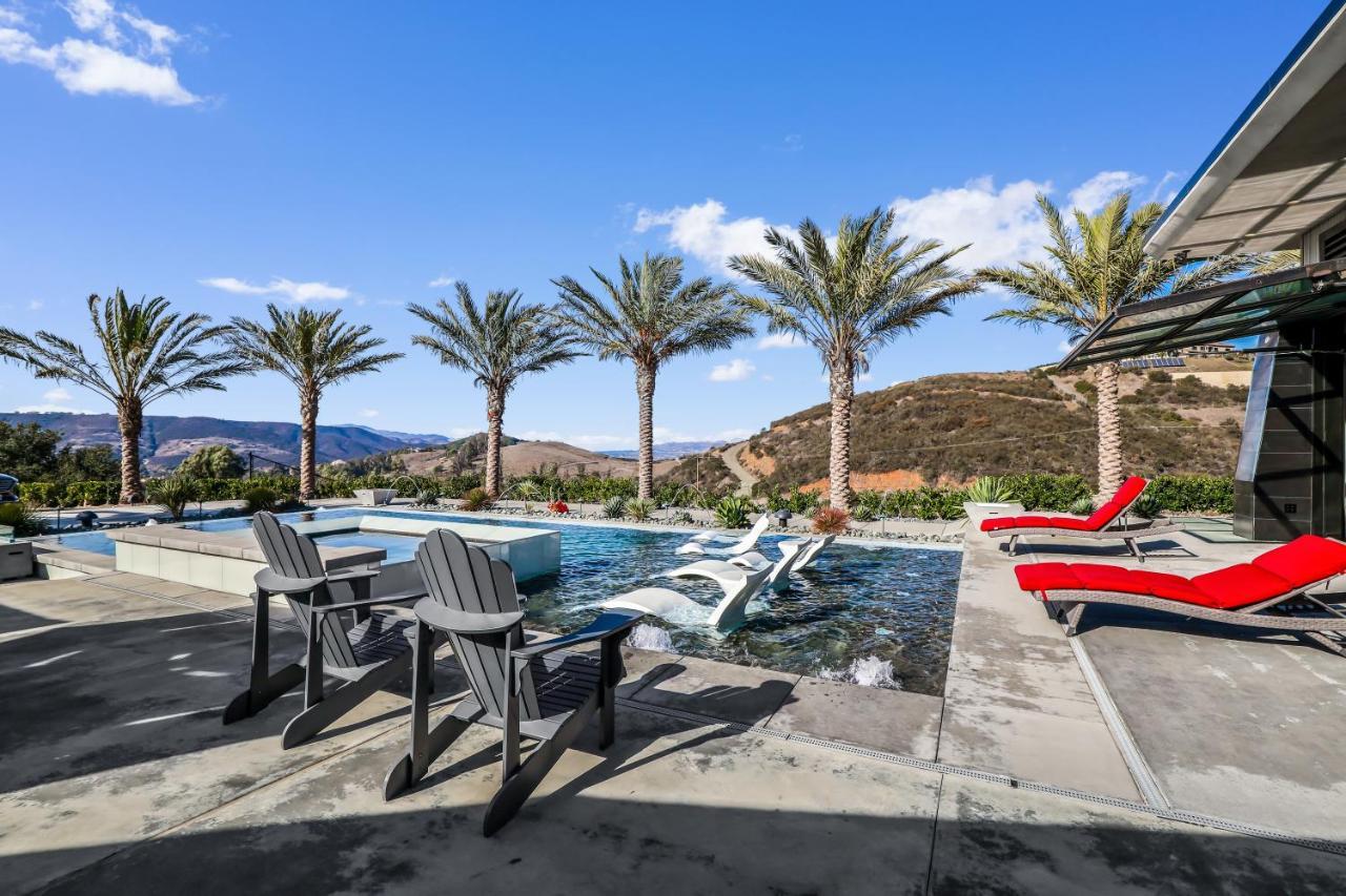 Iron Mansion Private Resort-Event Space 12000 Ft! Temecula Extérieur photo