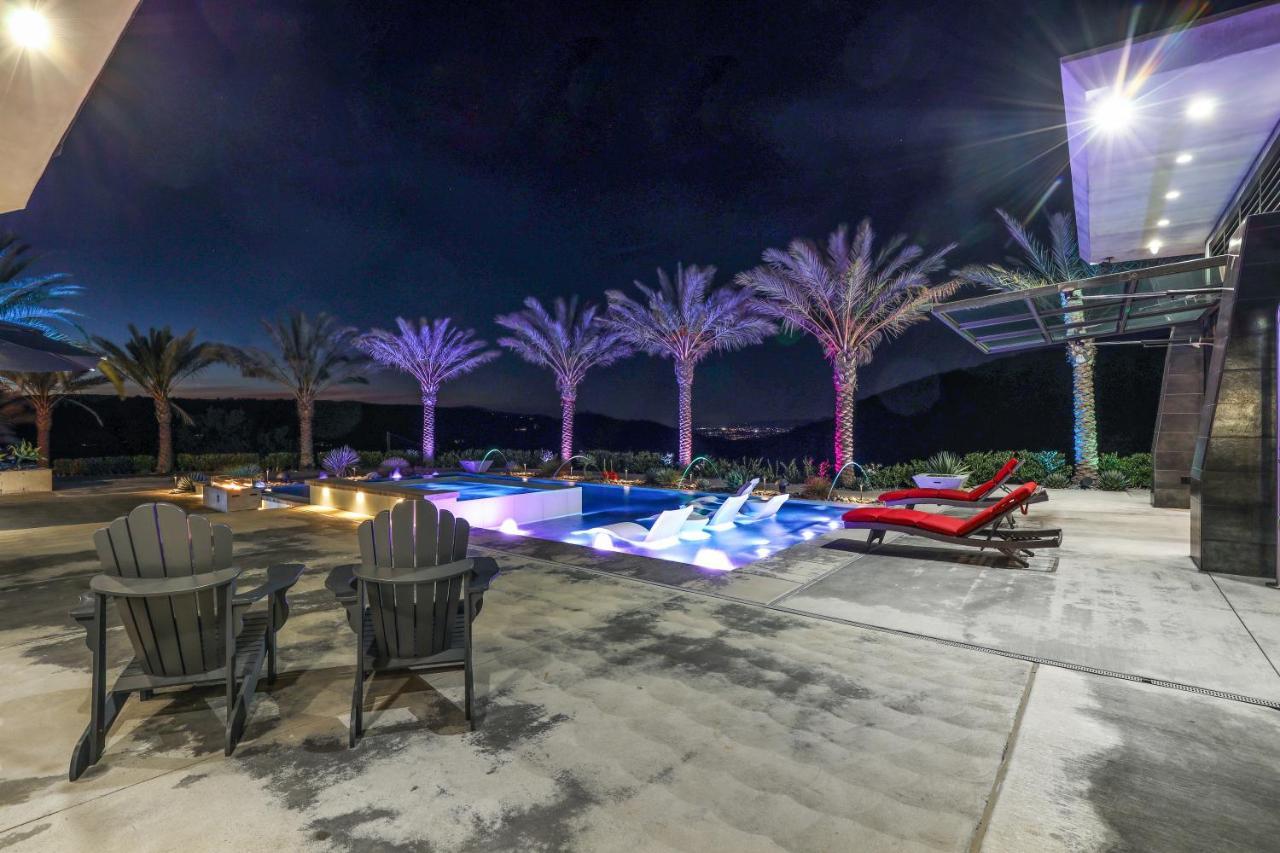 Iron Mansion Private Resort-Event Space 12000 Ft! Temecula Extérieur photo