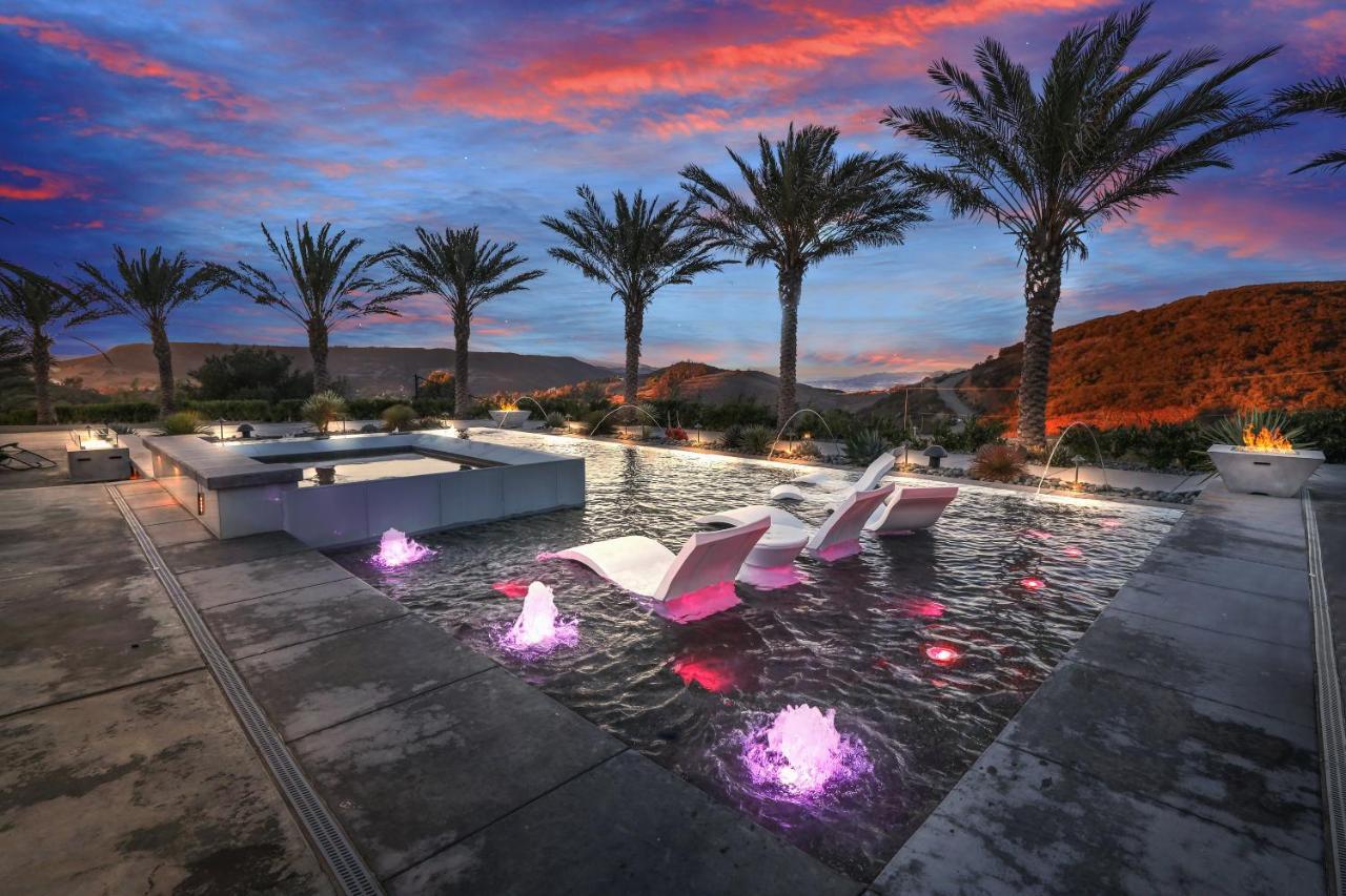 Iron Mansion Private Resort-Event Space 12000 Ft! Temecula Extérieur photo